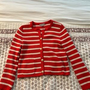 Jcrew lady cardigan